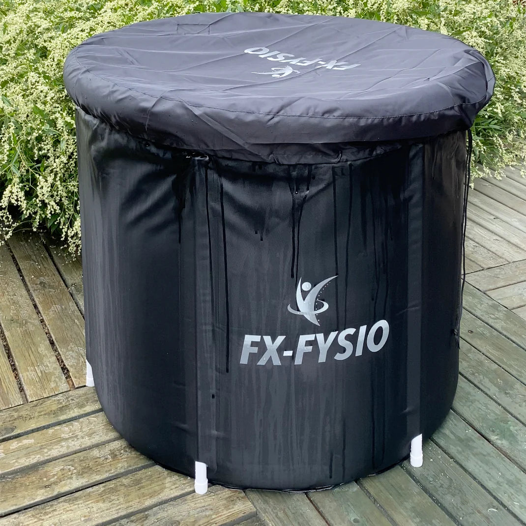 FX-Fysio kylmäterapia-allas | Kokoontaitettava kylmäallas | Kotiavanto